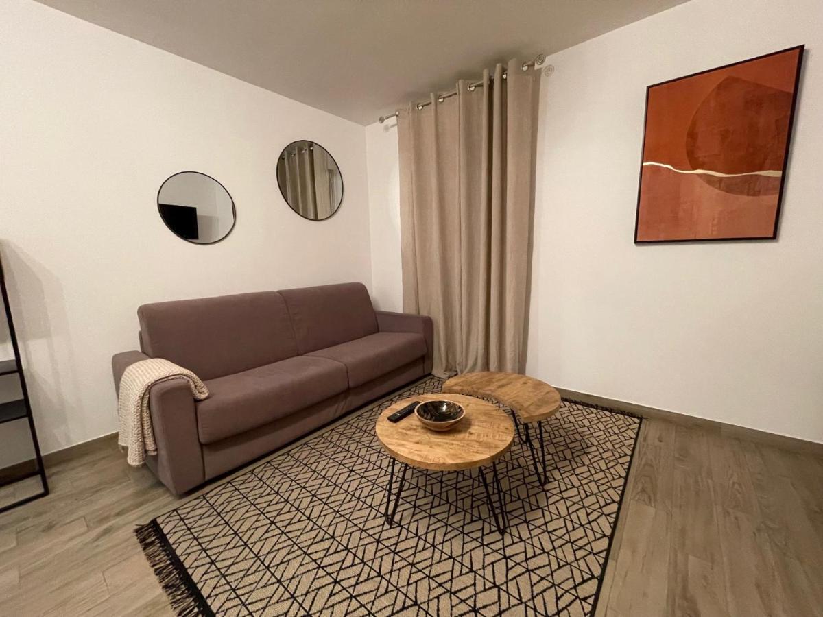 Residence Des Iles Л'Иль-Рус Экстерьер фото