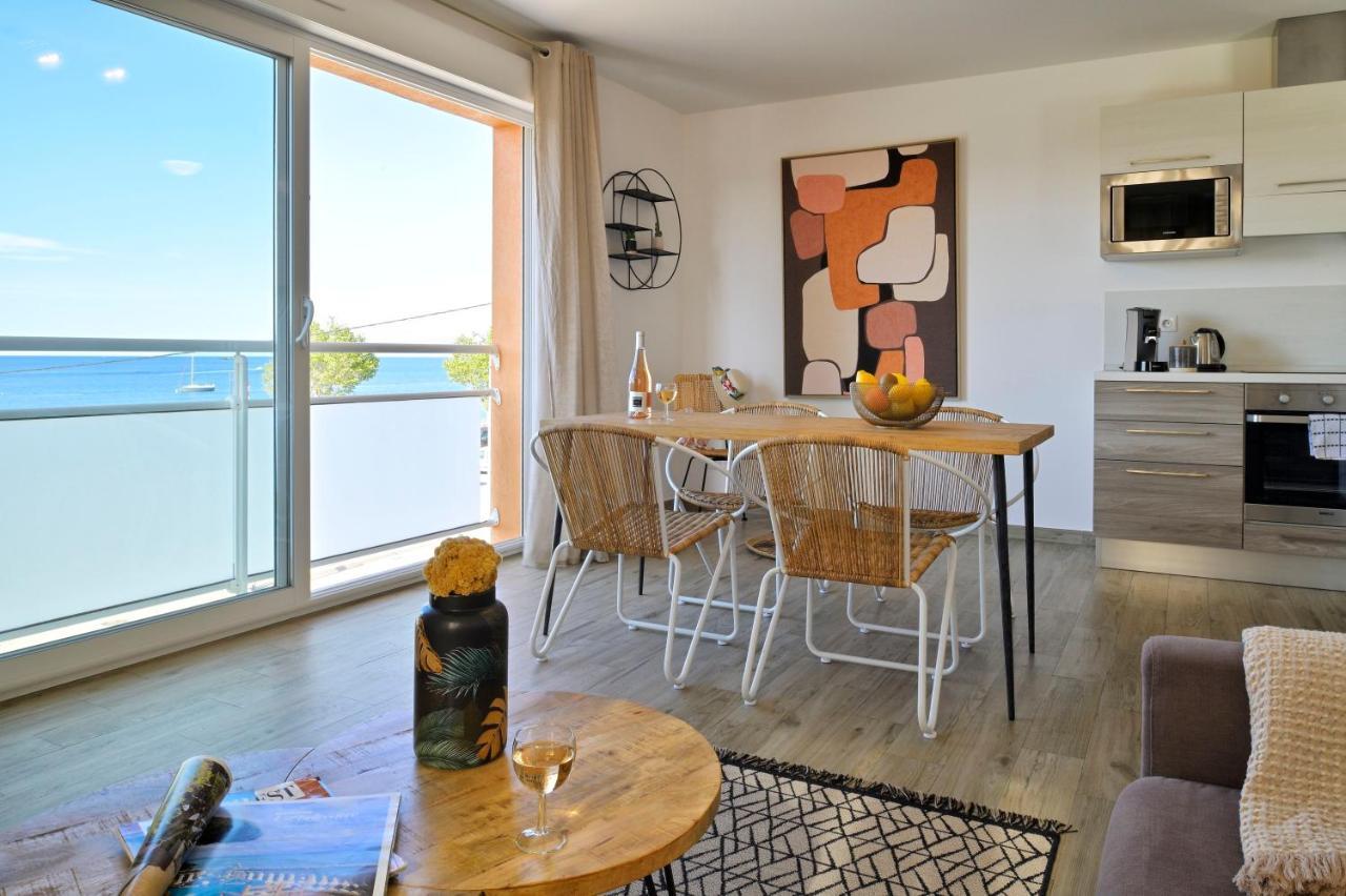 Residence Des Iles Л'Иль-Рус Экстерьер фото