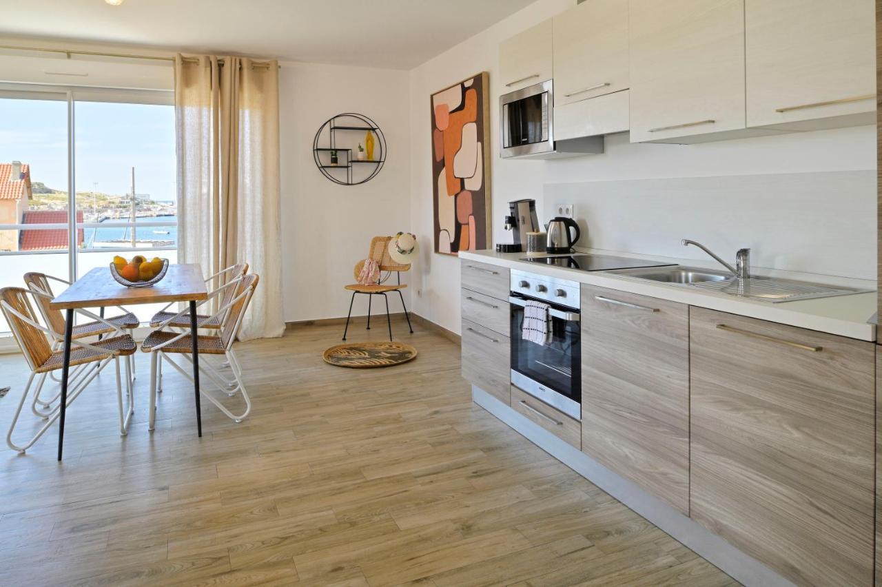 Residence Des Iles Л'Иль-Рус Экстерьер фото